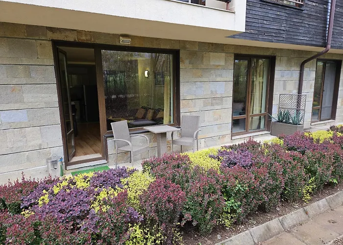 Apartment Terra Complex B4 - Private - Golf, Skiing & Bansko