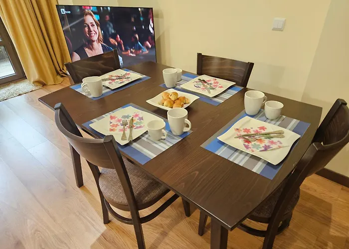 Apartment Terra Complex B4 - Private - Golf, Skiing & *