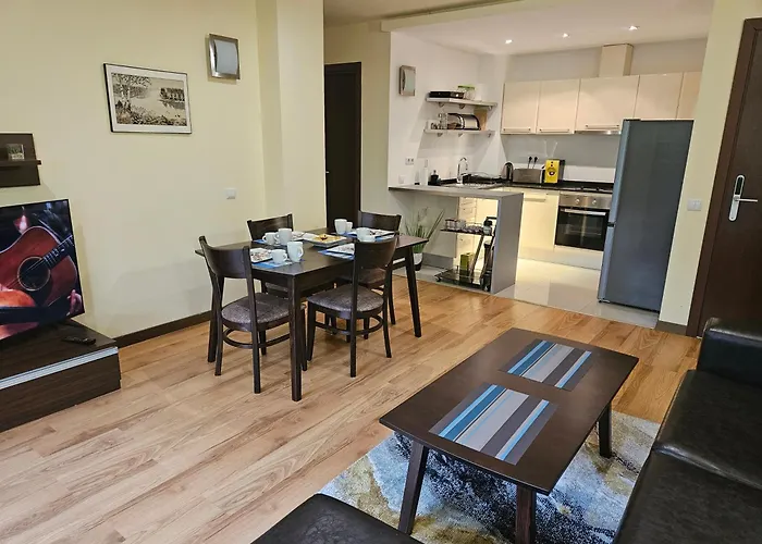 Apartment Terra Complex B4 - Private - Golf, Skiing & Bansko