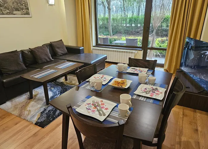 Terra Complex B4 - Private - Golf, Skiing & Bansko